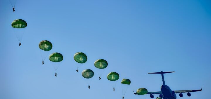 Comment dépasser ses peurs et sauter en parachute ?