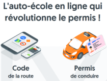 Obtenez votre permis de conduire grâce à une auto-école en ligne et au code de la route en ligne